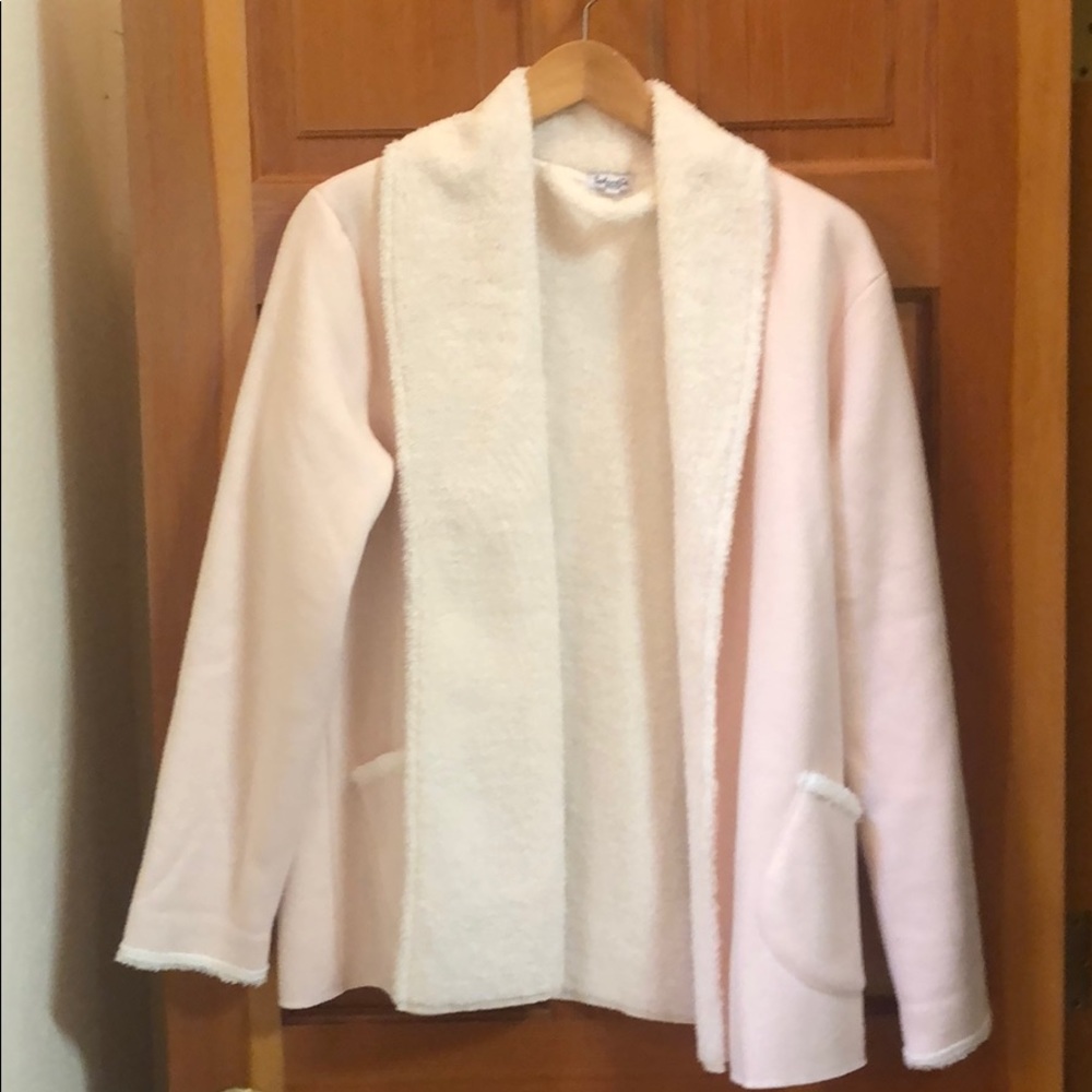 Splendid Cozy Soft Cardigan Pajama Jacket